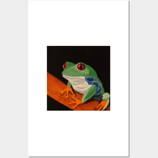 Gettin Froggy With It Posters and Art